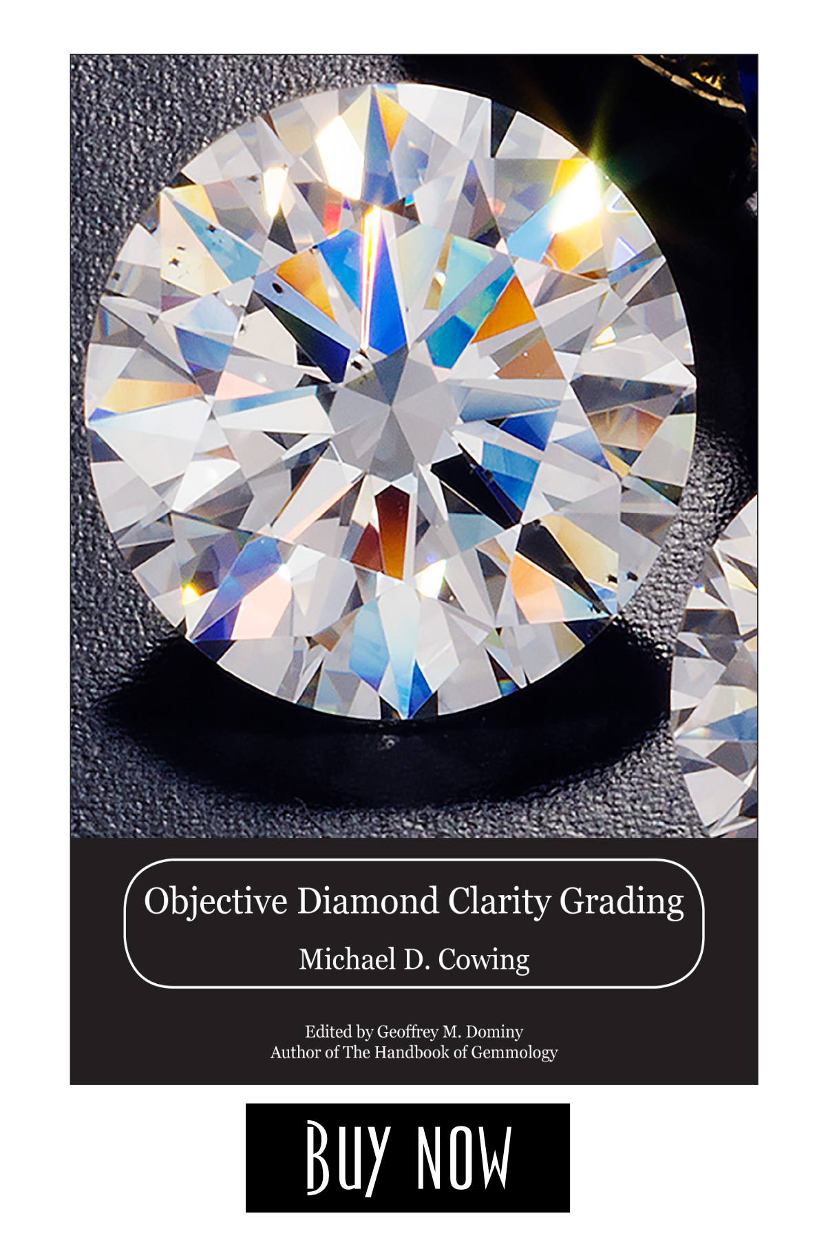 Objective Diamond Clarity Grading